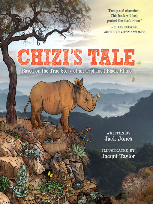 Title details for Chizi's Tale by Jack Jones - Available